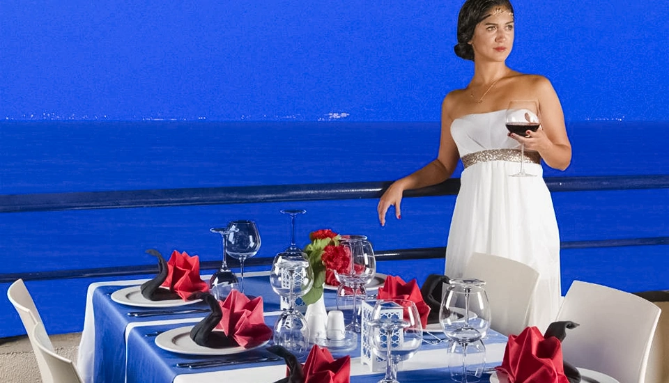 هتل گرند بلو اسکای اینترنشنال کوش آداسی